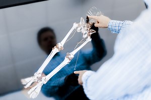 Sectra Education Portal and Table | Sectra Medical