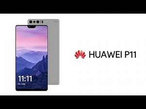 Huawei P11 (P20): Official Trailer