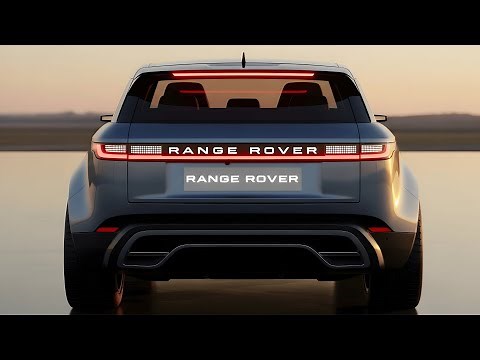 2026 Land Rover Range Rover Velar Is Finally Here - FIRST LOOK!