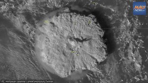 Additional $2.5M to aid Tonga in aftermath of destructive volcanic eruption | Maui Now