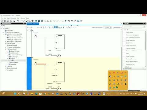 DELTA PLC DIADESIGNER [ SERVO RELATIVE POSITION CONTRON ( DRVIC) ] PRORAMMING
