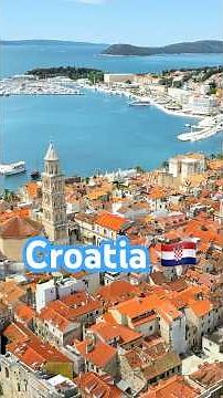 THIS is Croatia?!