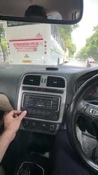 Volkswagen Polo Review in 60 Seconds 🕒 | Sound Quality 🔥 Features #car_school #vial #polo