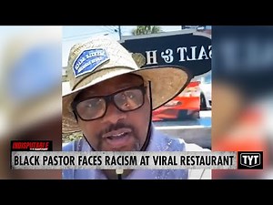 Racist Restaurant Owner Kicks Out Black Pastor & Wife Over Steak Request