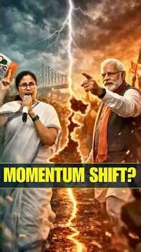 Apr 11, 2026: Bengal Elections – Who Has the Momentum Now?