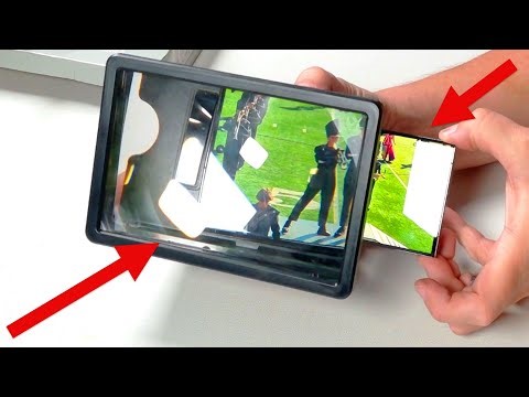 Should You Buy This Phone Screen Magnifier?