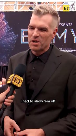 37K views · 170 reactions | Timothy Simons is in his Ken era and we're here for it. 朗 #Emmys | Entertainment Tonight | Facebook