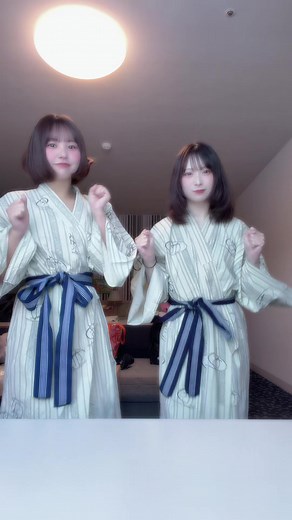 本郷柚巴 セジュ 03 トンツカタンタン ダンス動画