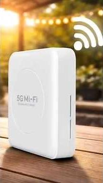 5G SIM WiFi Router Setup & Working Explained 😎