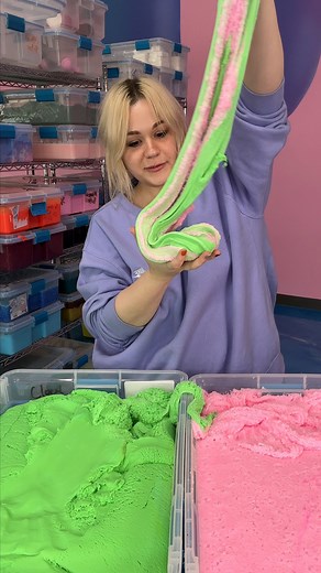 30K views · 445 reactions | Slime isn’t going anywhere — sorryyy! ✨ Peachybbies.com restocks Friday at 7pm EST! ✨ | Peachybbies Slime Shop | Facebook