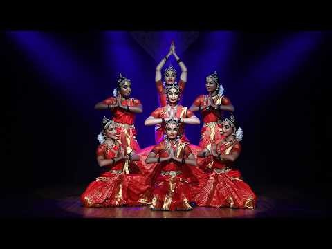 Misra Dhruva Mallari by SDN Kool Kidz - Sridevi Nrithyalaya - Bharathanatyam Dance
