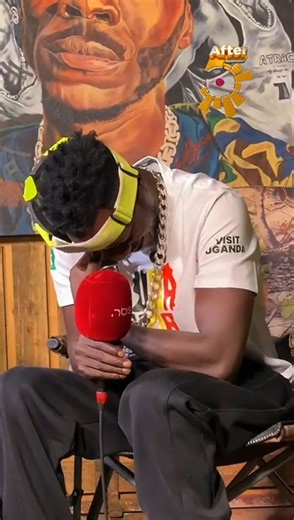 Alien Skin ategeeza ki 😂 #SanyukaUpdates #KiUgandaKinyuma #NBSAfter5 | Sanyuka TV