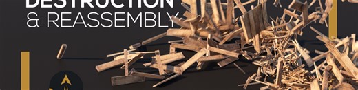 Gravity Weapon Destruction tyFlow VFX Tutorial