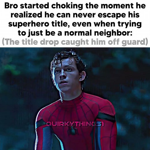 Bro is TIRED of being the "Friendly neighborhood Spider-Man"😭🙏🏻#spiderman "Friendly neighbor" #memes