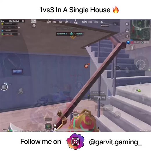 #pubgmobile #battlegroundmobile #bgmi #trending #gameplay #follow❤️ #highlight #youtube