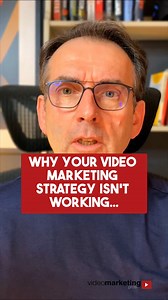 Why Your Video Marketing Strategy Isn’t Working—and How to Fix It Fast! 🚀 In 2 ½ minutes I’ll reveal why most video marketing strategies fail and share a proven framework that will transform your efforts into measurable results. Get instant access to my Video ChangeMaker System Framework—a step-by-step approach that will guide you through creating a powerful, effective video marketing strategy. This framework addresses the biggest pain points, problems, and desires you face in your business. Wa
