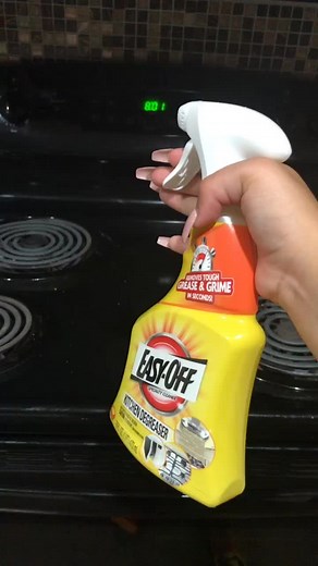 Cleaning Therapy #clean#cleaning#cleaningyoulllove#cleaningasmr#fyp#cleaningkitchen#deepclean#kitchencleaning#comet#soap