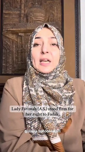 35K views · 1.5K reactions | Standing Against Oppression By Zakira...