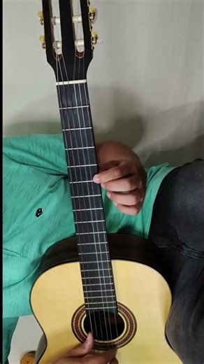 All the notes on the first string of the guitar