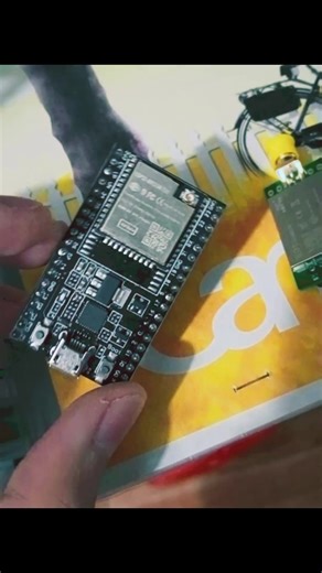 Creating a Mini NRF Box Project with ESP32