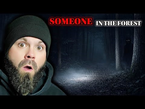 SOMEONE WAS WATCHING ME IN THE CONJURING FOREST… I WAS NOT ALONE