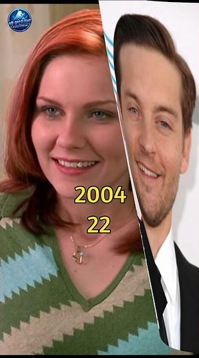 Spider Man 2 Cast Then And Now 💥✨....22 years later stars 🤩