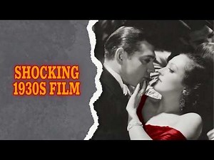 12 Pre Code Hollywood Films So Shocking They Even Scandalized 1930s Audiences