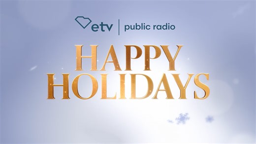 2025 SCETV Holiday Message