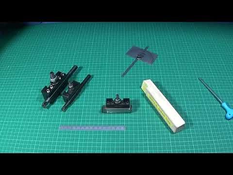 Use A Carbide Insert Boring Bar As A Vertical Shear Turning Tool