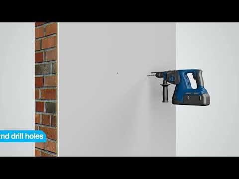 Rigifix Lite - Lightweight Drywall Anchor