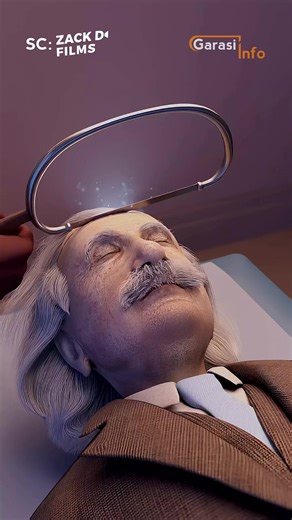 Setelah meninggal, tubuh Albert Einstein diautopsi, tapi dokter secara diam-diam mencuri otaknya untuk diteliti.