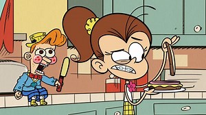 The Loud House: Feast or Family | TVmaze