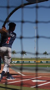 104K views · 1K reactions | Baseball ASMR from behind the cage.  | MLB | Facebook