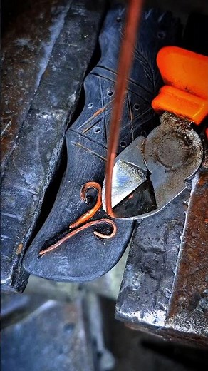 DIY Copper Wire inlay