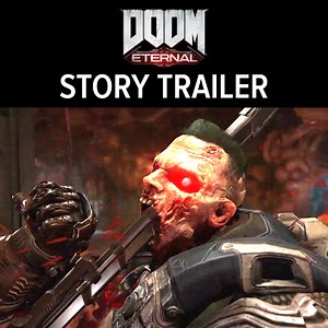 Take a look at the newest trailer for Doom Eternal! https://bit.ly/2I7qywF | GameSpot