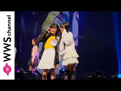 【JS】可愛いすぎる女子小学生モデルがミニスカ衣装でランウェイ！＜GAKUSEI RUNWAY 2025 SUMMER＞