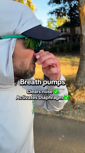 Improving your running starts with improving your breathing. Start by clearing your nose. Train your breath with nasal breathing at rest. Warm up your lungs and body before asking them to perform. Find a rhythm that works for you, not what someone else says is “right.” And when it gets hard, exhale with purpose. This is how we train smart. Not just harder, but more connected. 🎽 #RunSmart #Breathwork #NasalBreathing | Justinthefitcoach