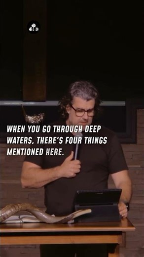 Isaiah 43 Promises