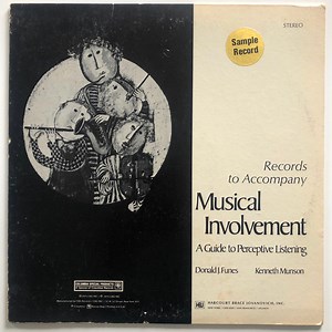 Donald J. Funes, Kenneth Munson - Musical Involvement:  A Guide To Perceptive Listening