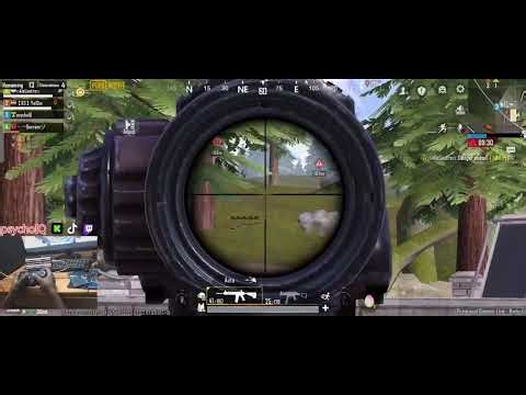 pubg mobile with ps4 control