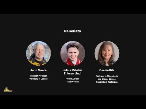 Making Sense of Sea Ice and Solar Geoengineering