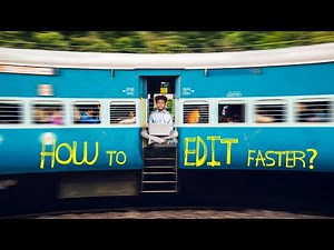 I Edited 10 Videos in 1 Hour (Insane Productivity Hack)