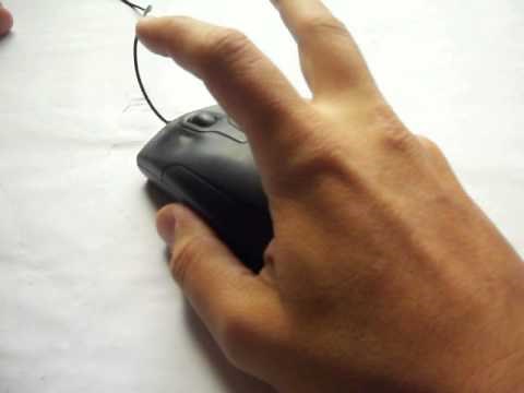 How a Mouse Works (Basic Computer Science for Beginners)