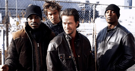 Cuatro Hermanos - Trailer