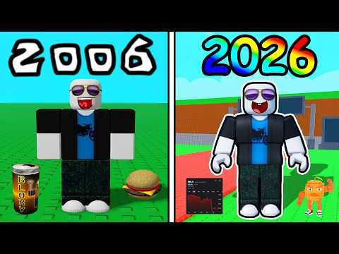 I Played Roblox Tycoons From EVERY Era