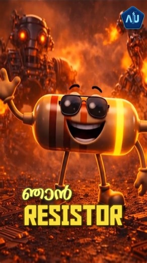 I’m a Resistor | Controls Current & Protects Circuit | Ohm’s Law | Robotics & IoT project Components