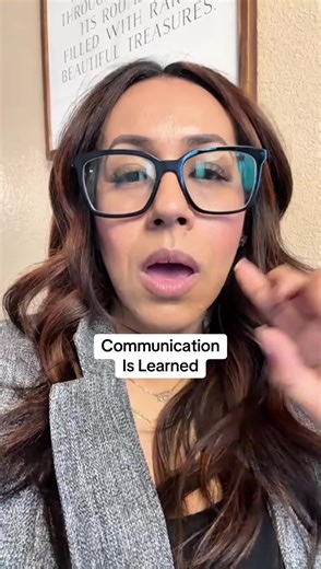 Communication isn’t something we’re born knowing how to do, it’s something we learn. From the homes we grew up in, the relationships we’ve had, and the ways conflict was modeled around us. The good news? What was learned can also be relearned. Healthier communication is a skill you can practice and grow. #fyp #communication #healthyhabits