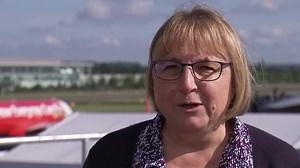 Drone helps Airbus fly through aircraft inspection #Drones