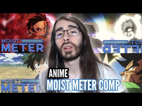 Penguinz0 'Anime Moist Meter' Compilation