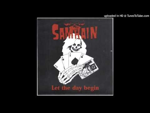 Samhain - Let The Day Begin (Full EP)
